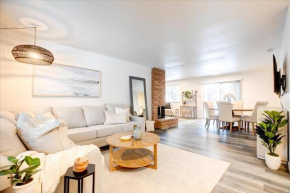 Modern Reno Home - Quiet Neighborhood, close to downtown, UNR, Highway 80